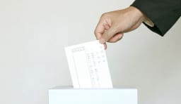 投票 選挙