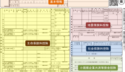 保険料控除申告書 令和7年分