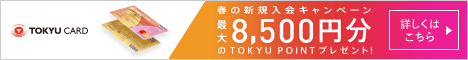 Tokyu 468-60 東急カード