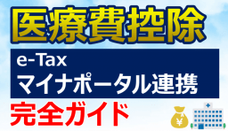 医療費控除 マイナポータル