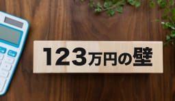 123万円の壁