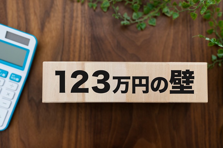 123万円の壁