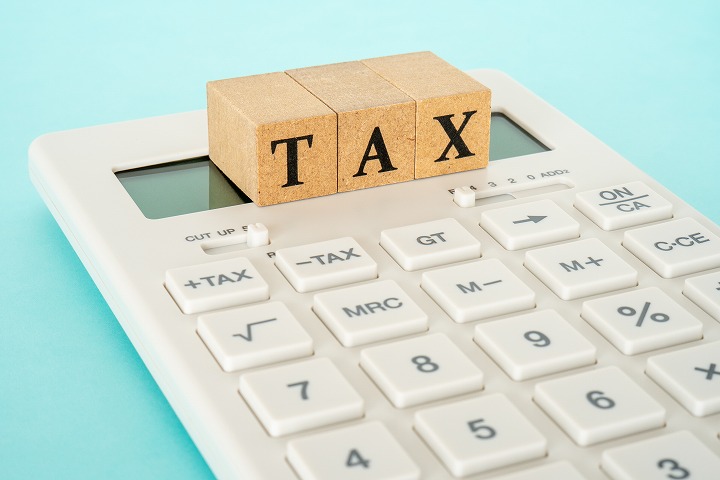 税金 計算