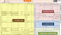 保険料控除申告書 令和8年分